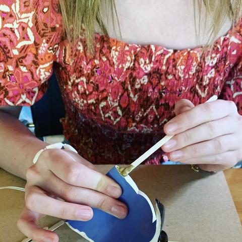 Kintsugi Workshop voor Kinderen