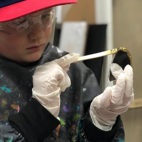 Kintsugi Workshop voor Kinderen