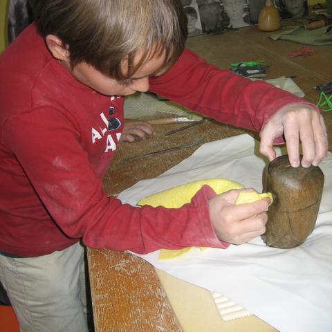 Kinderfeestje