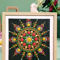 Dotpaint workshop Alkmaar