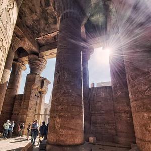 11-daagse meditatiereis in Egypte