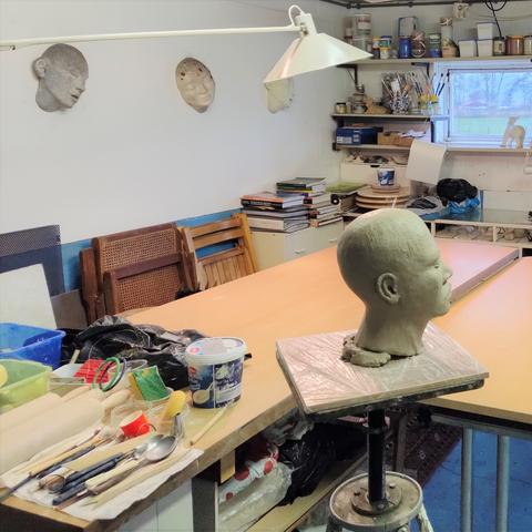 Cursus Portret Boetseren