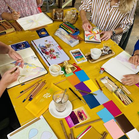 1 juni | Color Circle Café Utrecht  