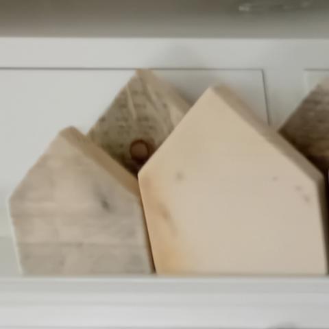 Workshop huisjes schilderen