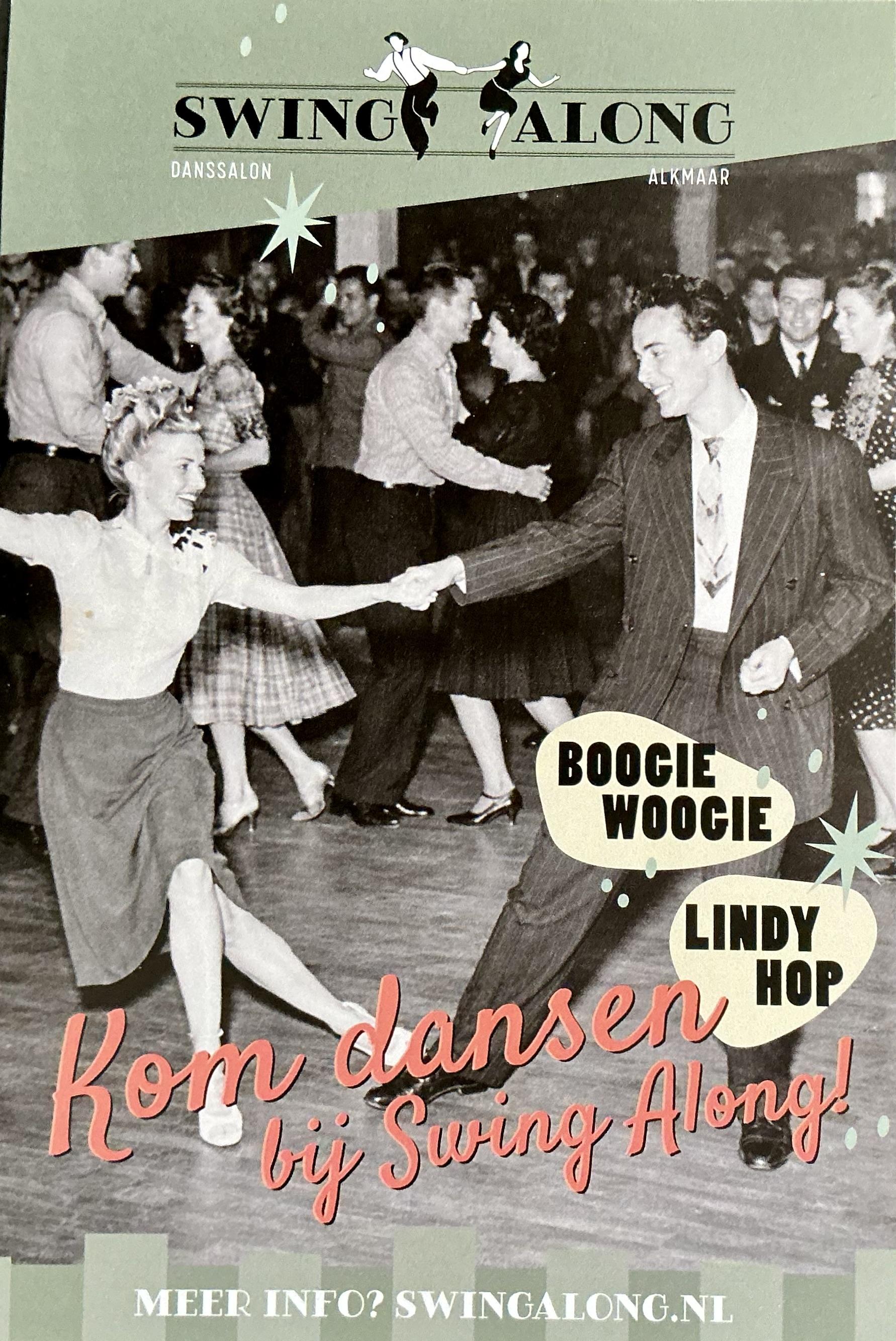 Swingdance/ Lindy Hop — foto 6