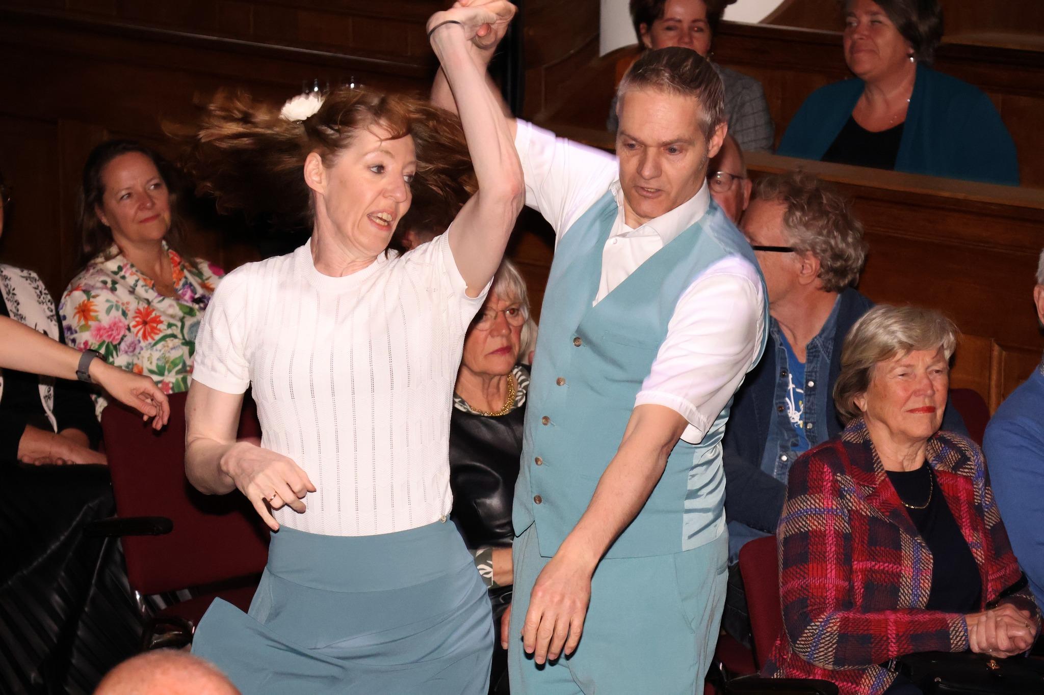 Lindy Hop cursus — foto 1