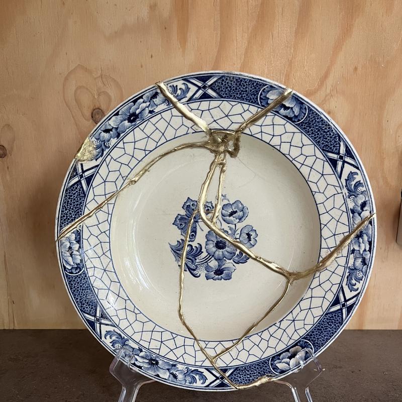 Kintsugi workshop ‘kennismaking’
