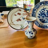 Kintsugi workshop ‘kennismaking’