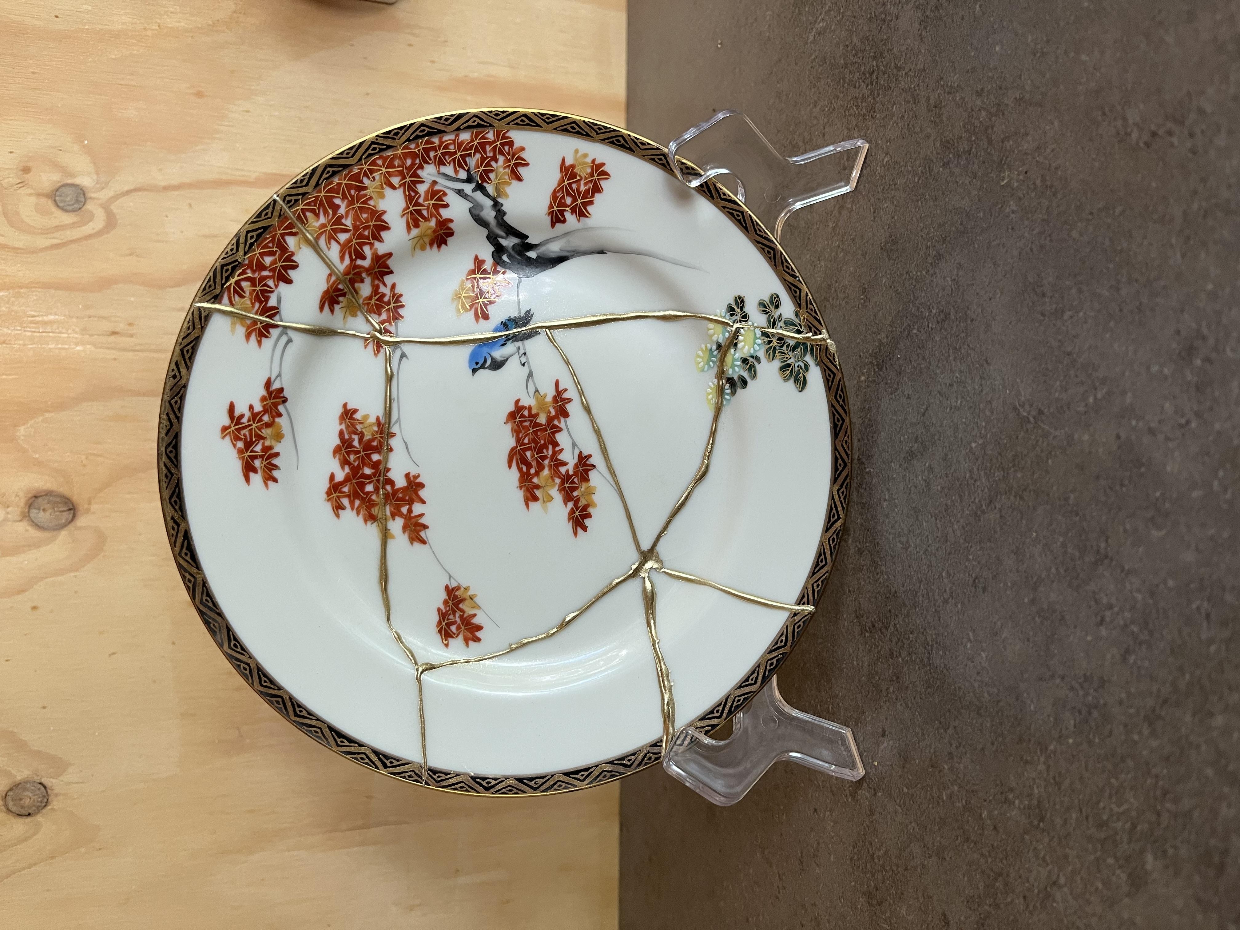 Kintsugi workshop ‘kennismaking’ — foto 4