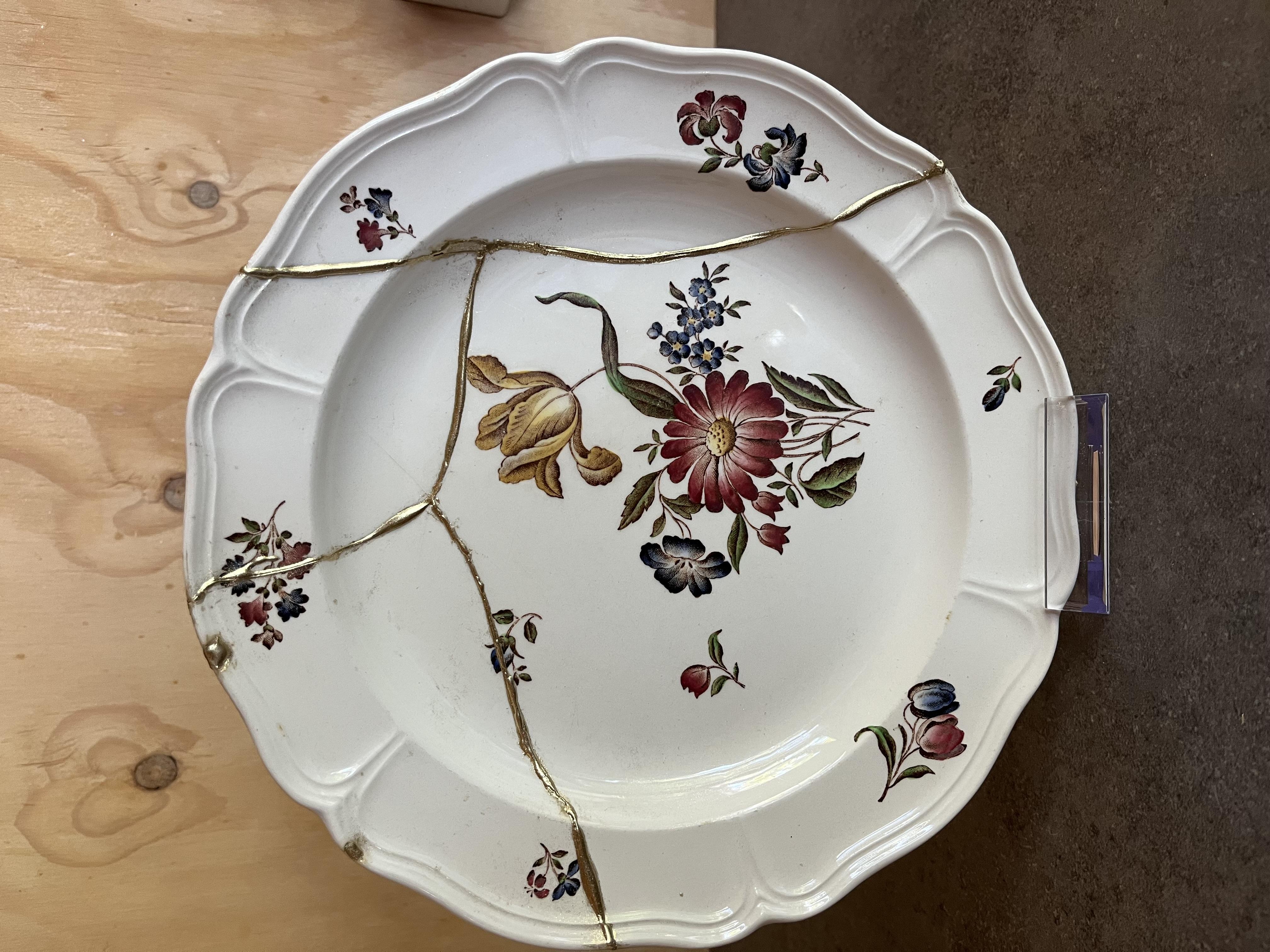 Kintsugi workshop ‘kennismaking’ — foto 5