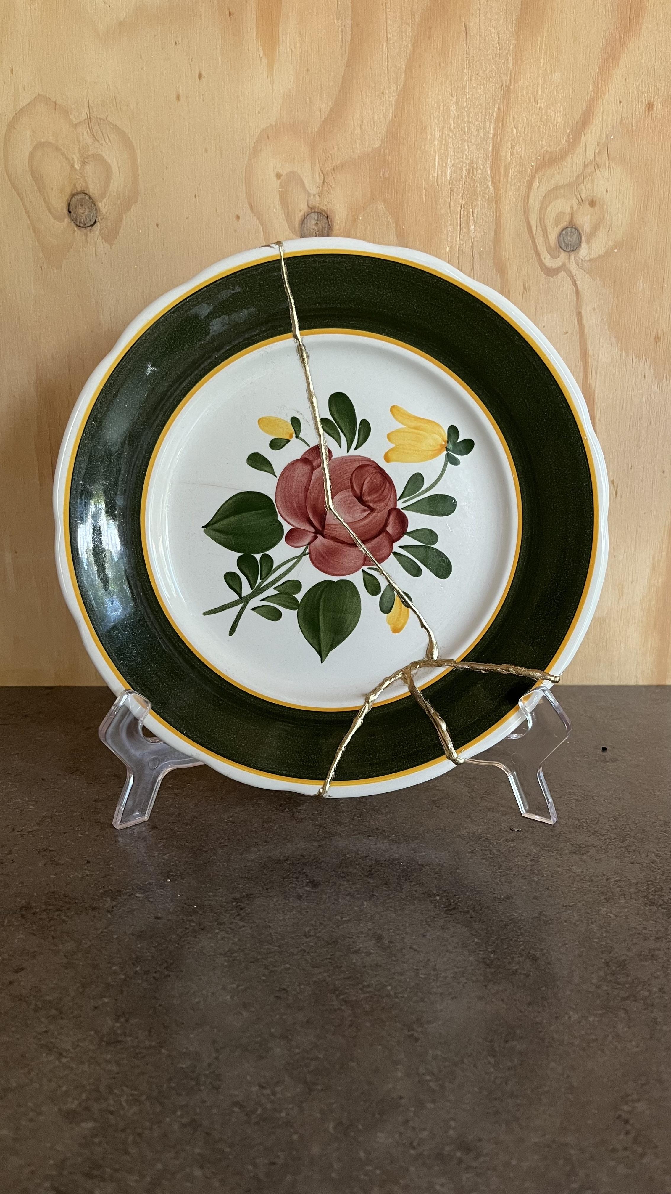 Kintsugi workshop ‘kennismaking’ — foto 6