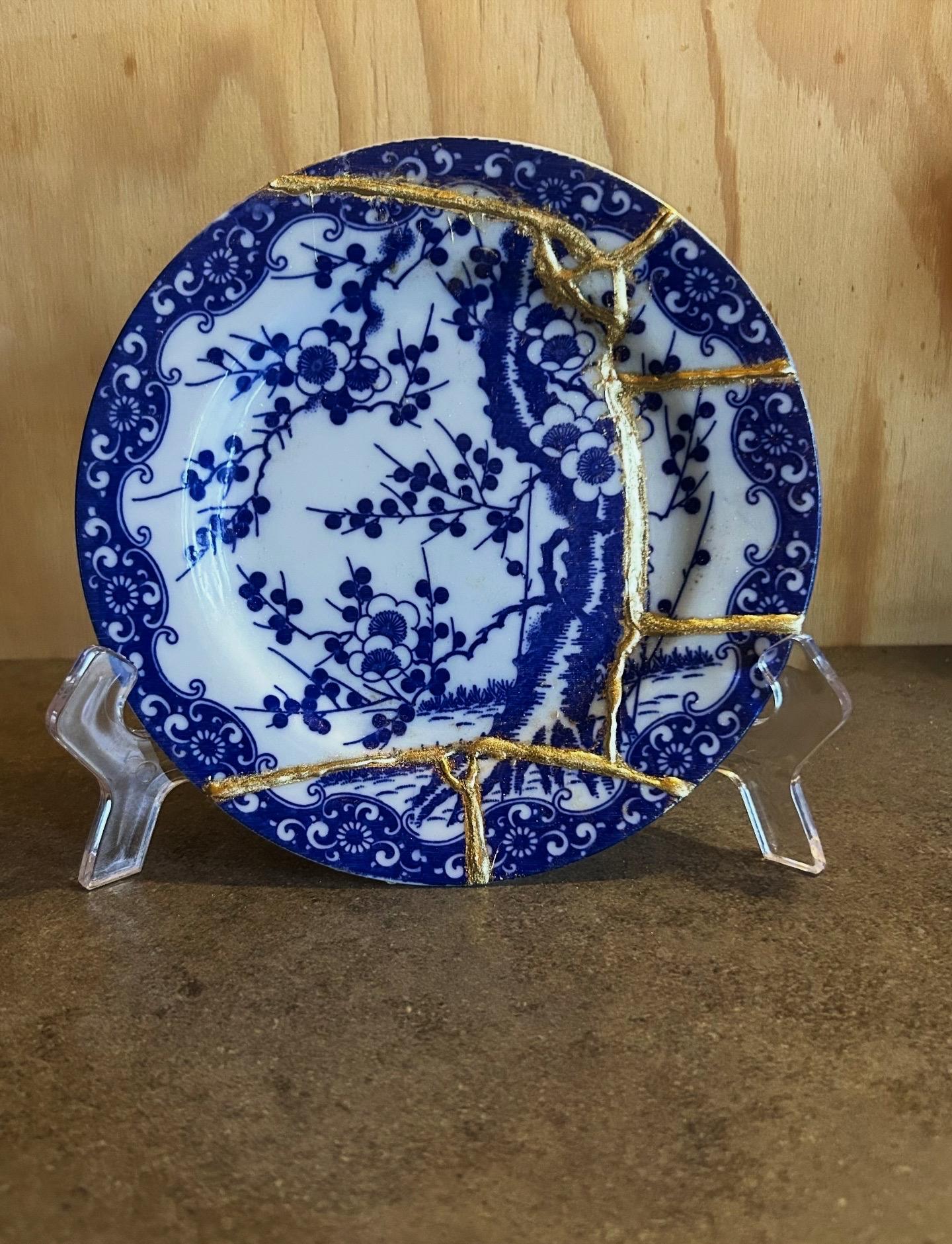 Kintsugi workshop ‘kennismaking’ — foto 7