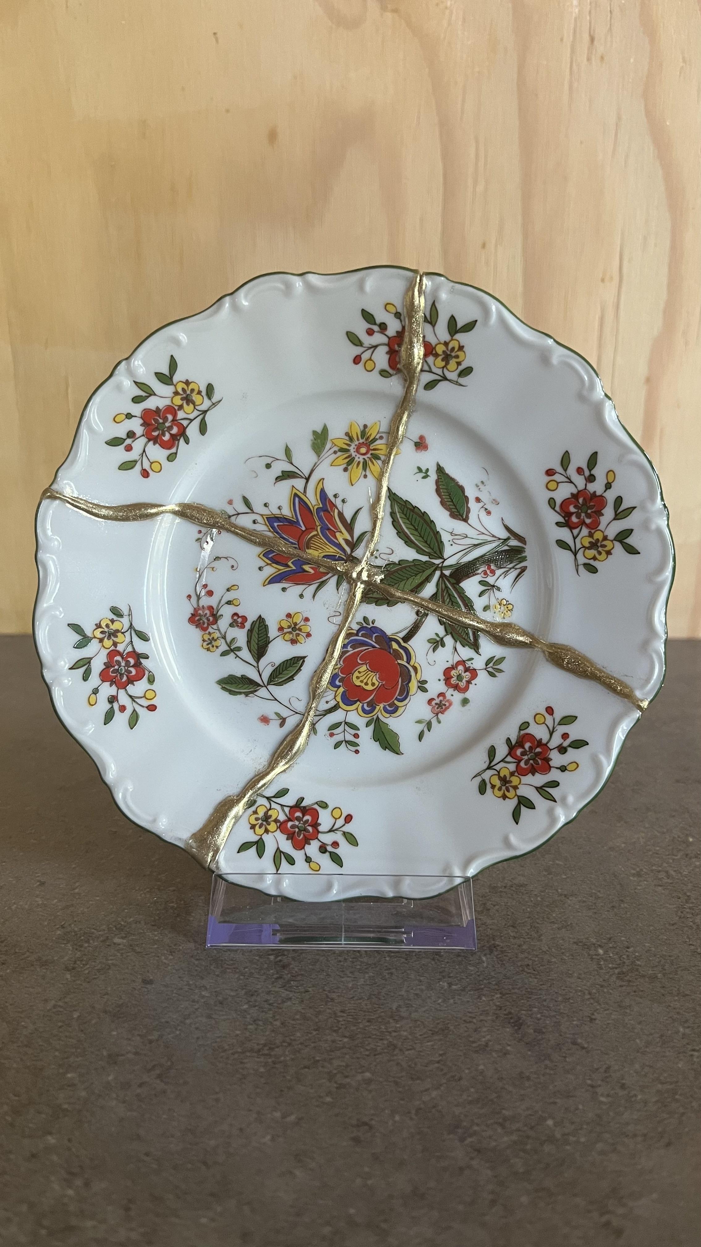 Kintsugi workshop ‘kennismaking’ — foto 8