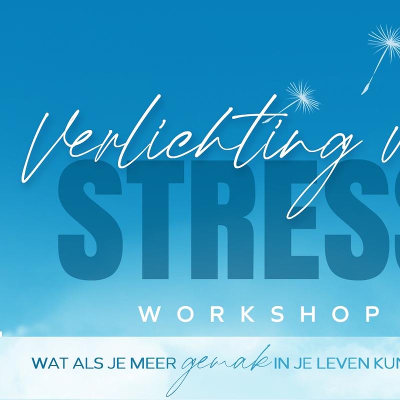 Verlichting van Stress