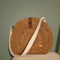Workshop Ibiza rieten tas