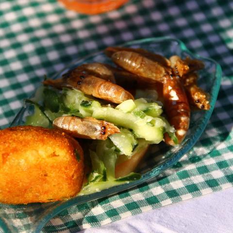 Culinaire Kroketten  &  Dineren workshop