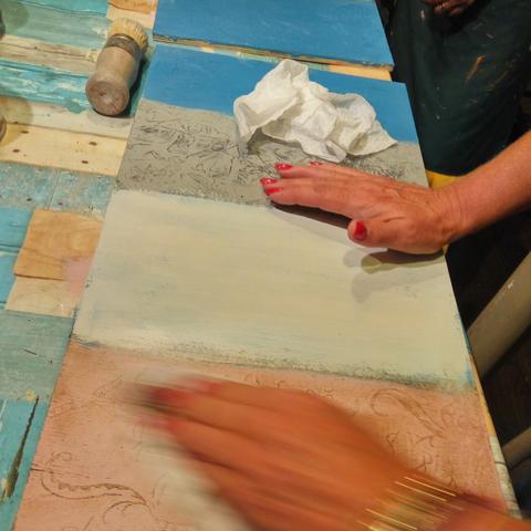 Annie sloan krijtverf voor beginners