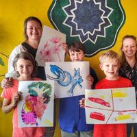 RISO Print workshop Huizen 