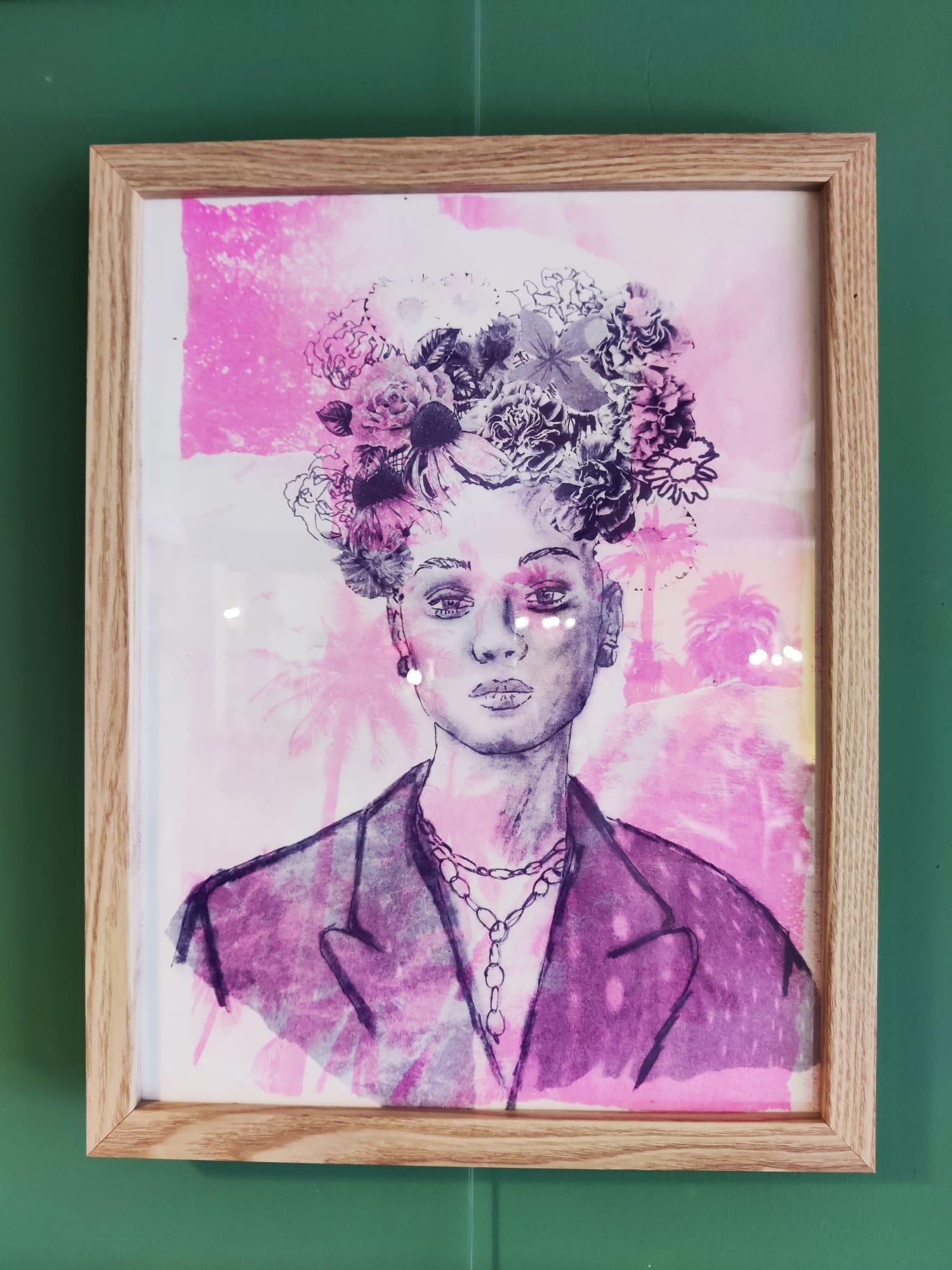 RISO Cut-outs Workshop Huizen — foto 5