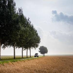 Fotoworkshop Groninger wad en landschap