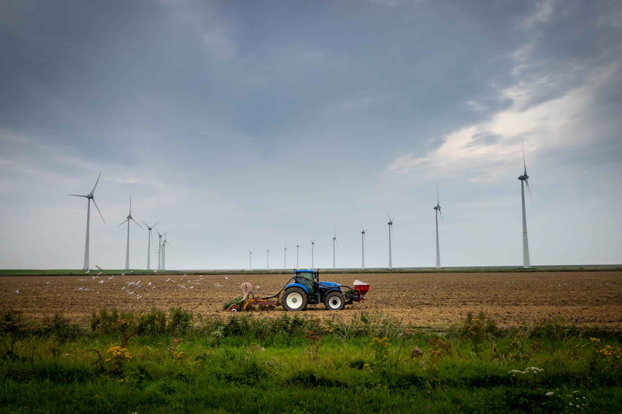 Fotoworkshop Groninger wad en landschap — foto 3