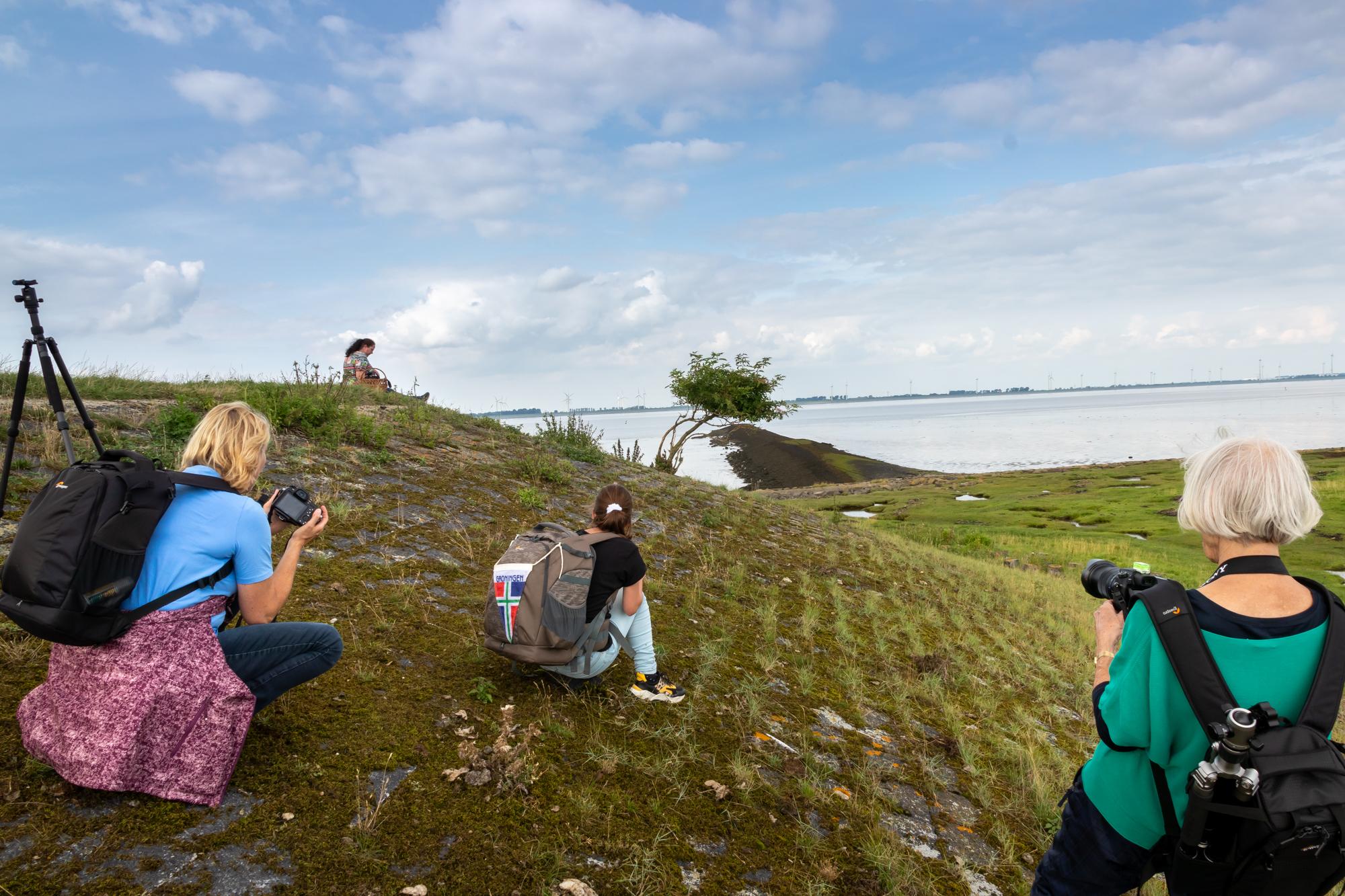 Fotoworkshop Groninger wad en landschap — foto 4