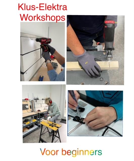 Workshops Klussen voor beginners — foto 27