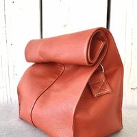 Maak je eigen tas uit gerecycled leer!