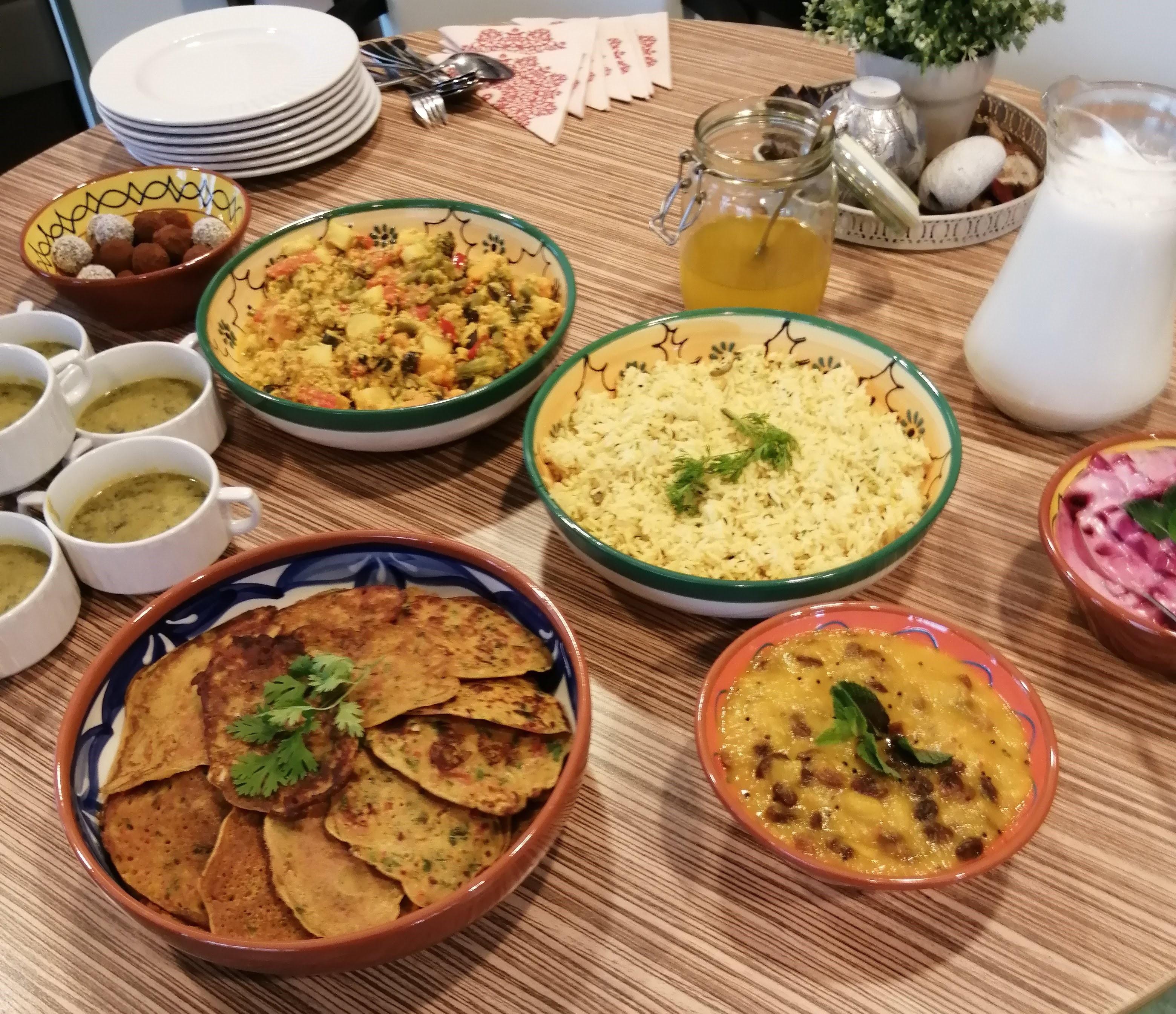“Ayurvedisch koken voor de lente”  — foto 2
