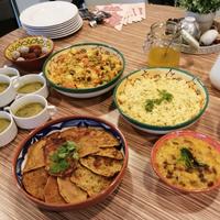 “Ayurvedisch koken voor de lente” 
