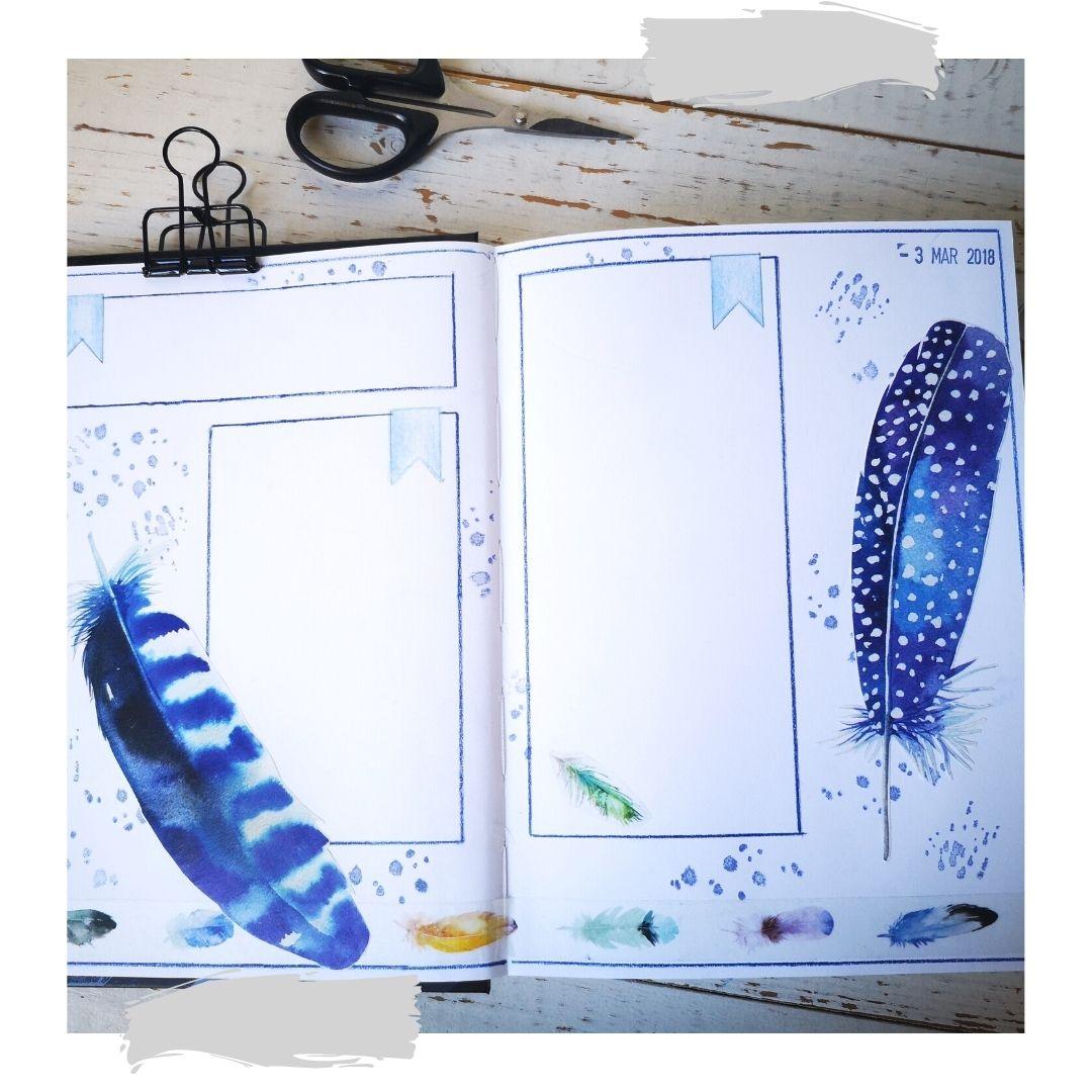 Creative Bullet Journal — foto 3