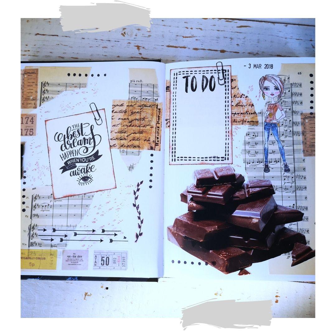Creative Bullet Journal — foto 4
