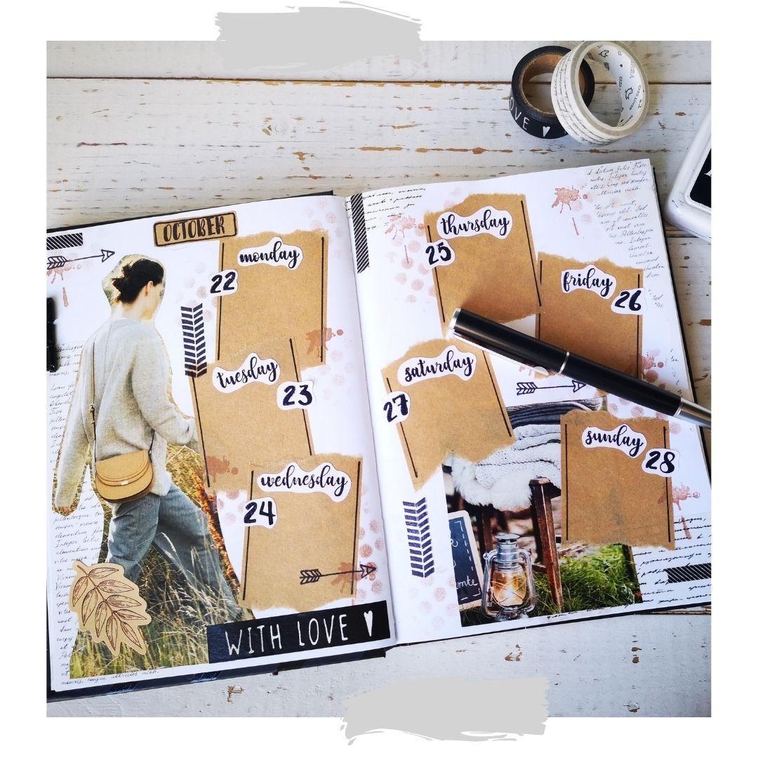 Creative Bullet Journal — foto 1