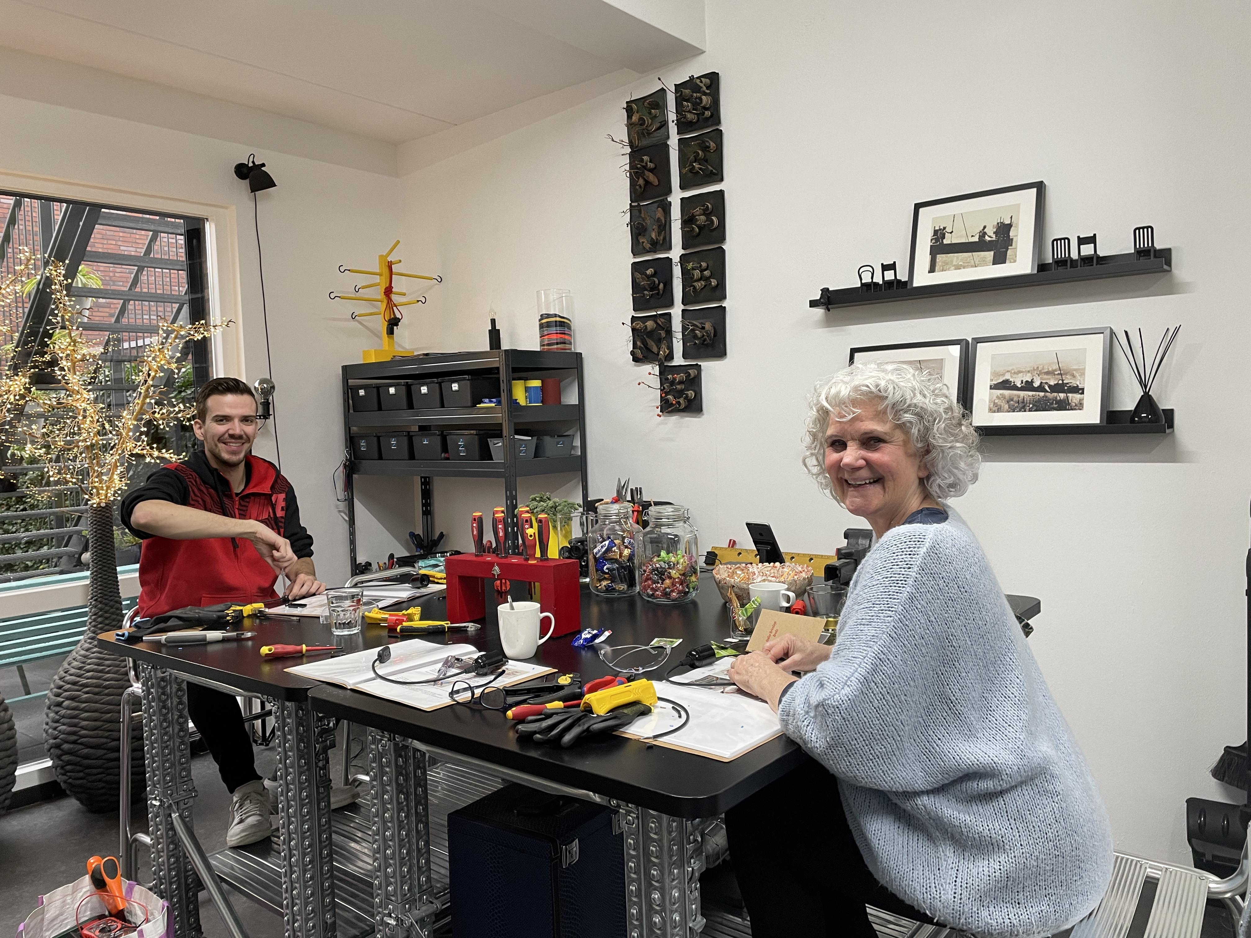 Workshops Klussen voor beginners — foto 20