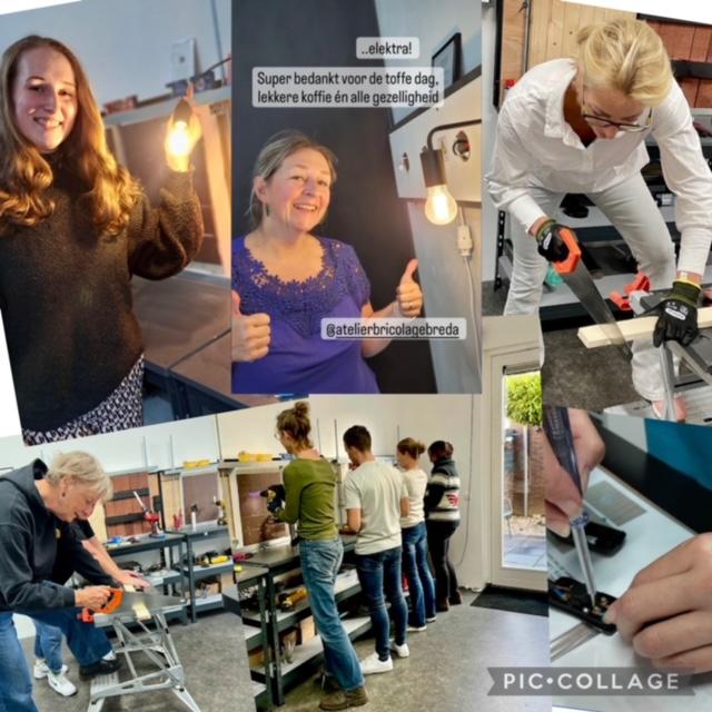 Workshops Klussen voor beginners — foto 21
