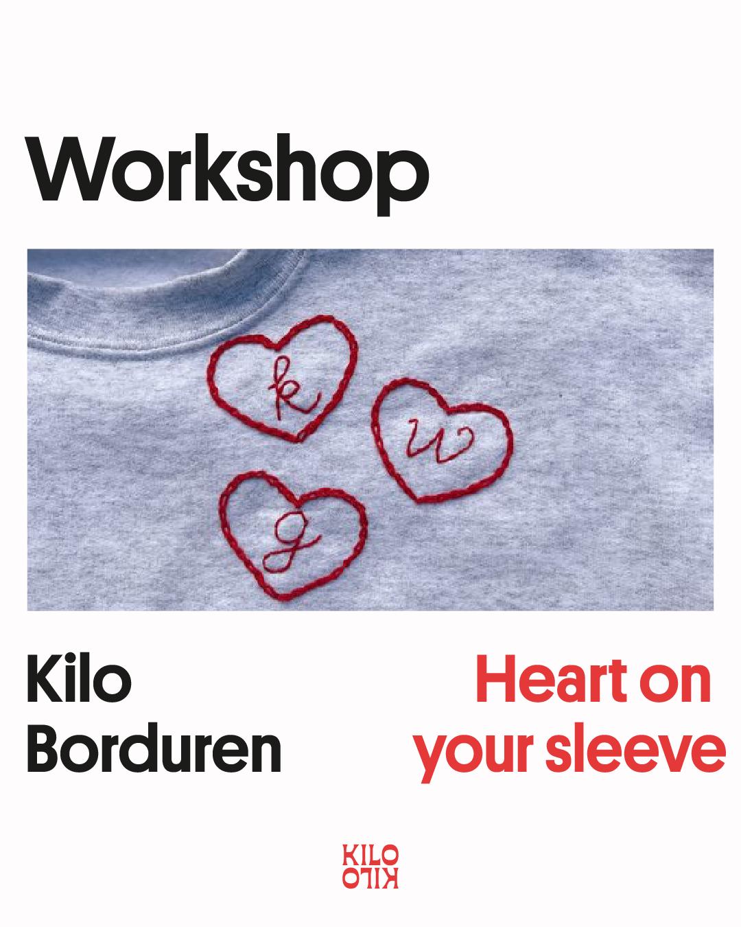 Kilo Borduren Workshop — foto 3