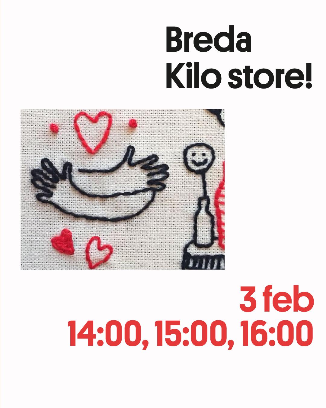 Kilo Borduren Workshop — foto 2