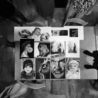 Tekencursus! fotorealistisch portret tekenen utrecht