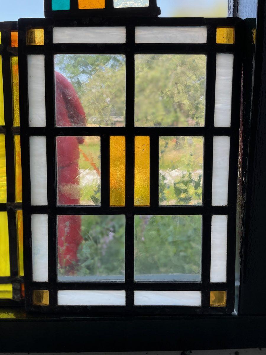 Glas in lood — foto 1
