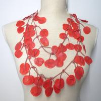 Ketting, sieraad, ketting maken rubber