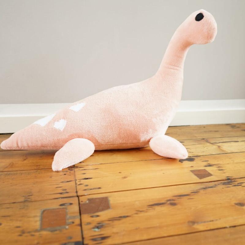 Maak je eigen knuffel!
