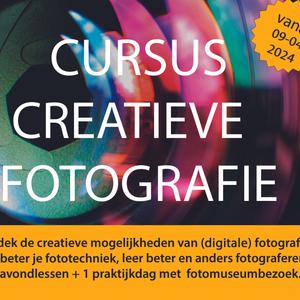 Cursus Creatieve Fotografie