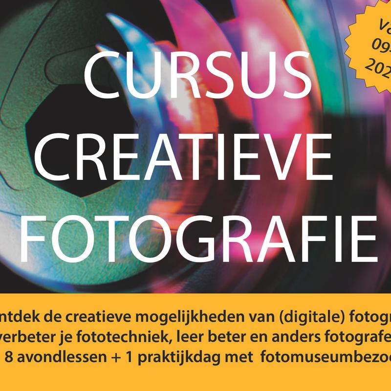 Cursus Creatieve Fotografie