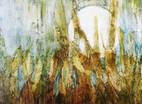 Cursus Mixed Media schildertechnieken — foto 2