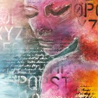 Cursus Mixed Media schildertechnieken