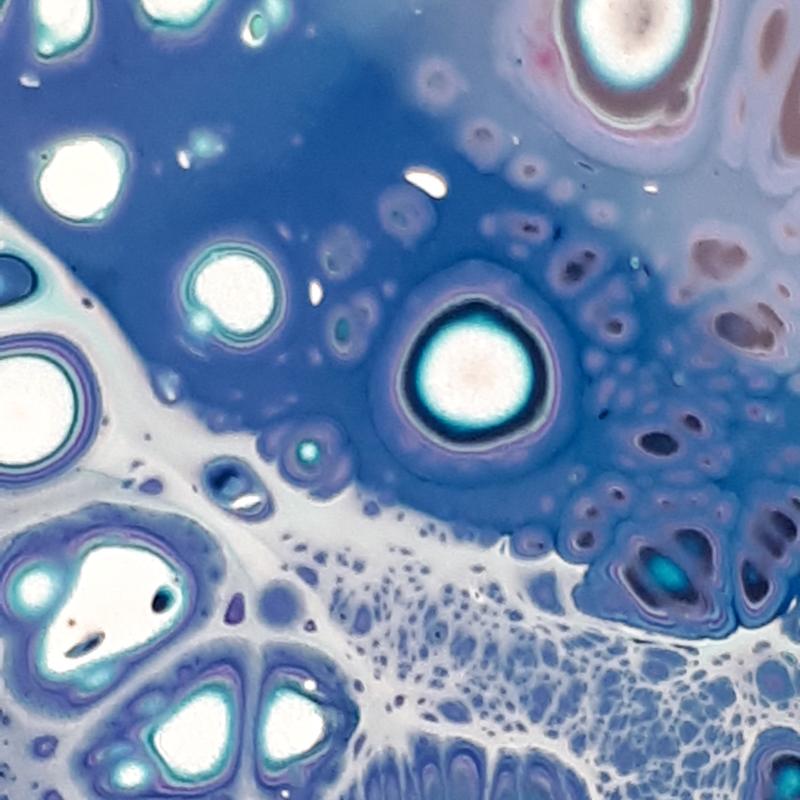 Workshop Acrylic Pouring