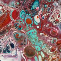 Workshop Acrylic Pouring