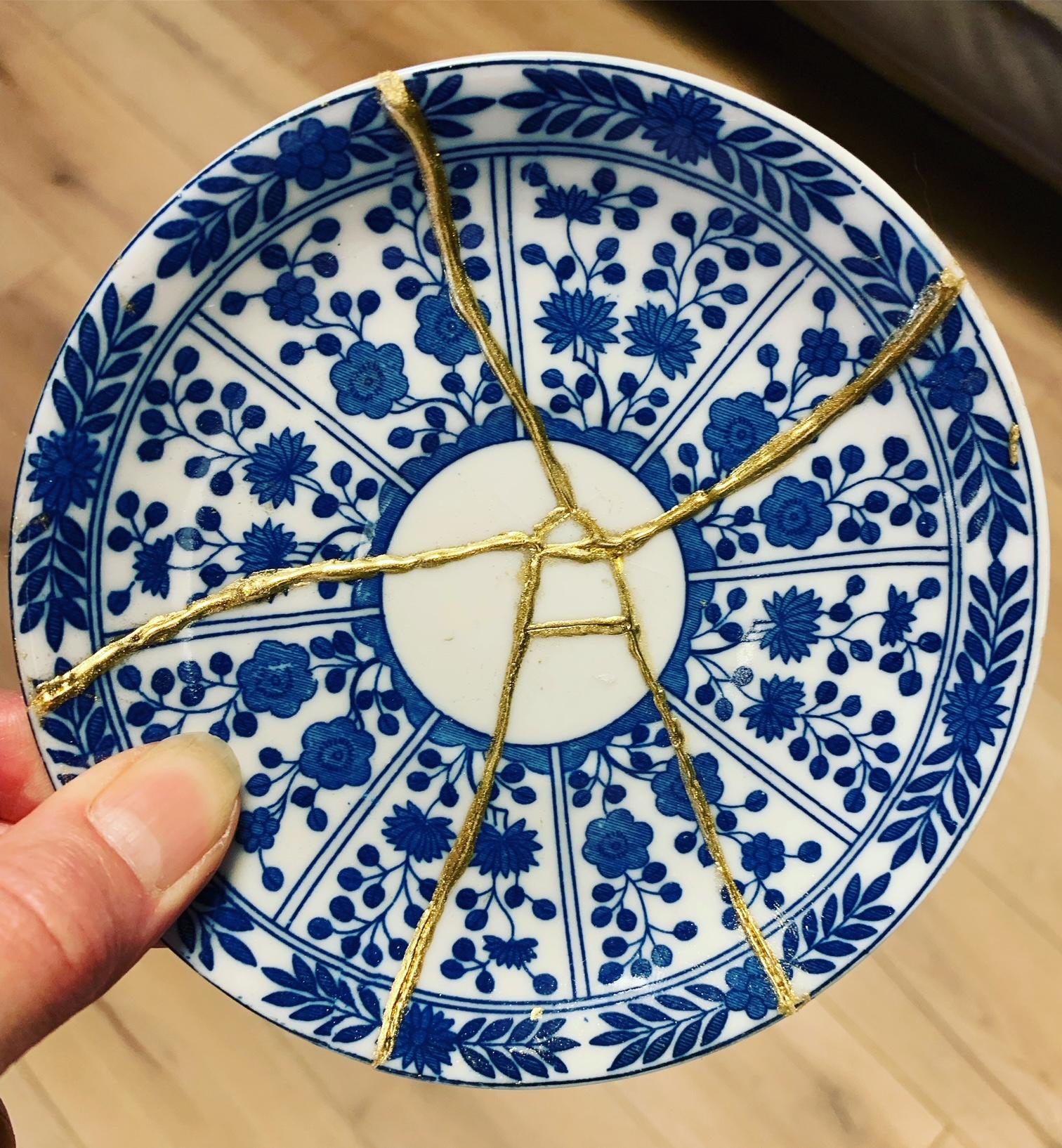 Kintsugi Workshop Kennismaking — foto 1