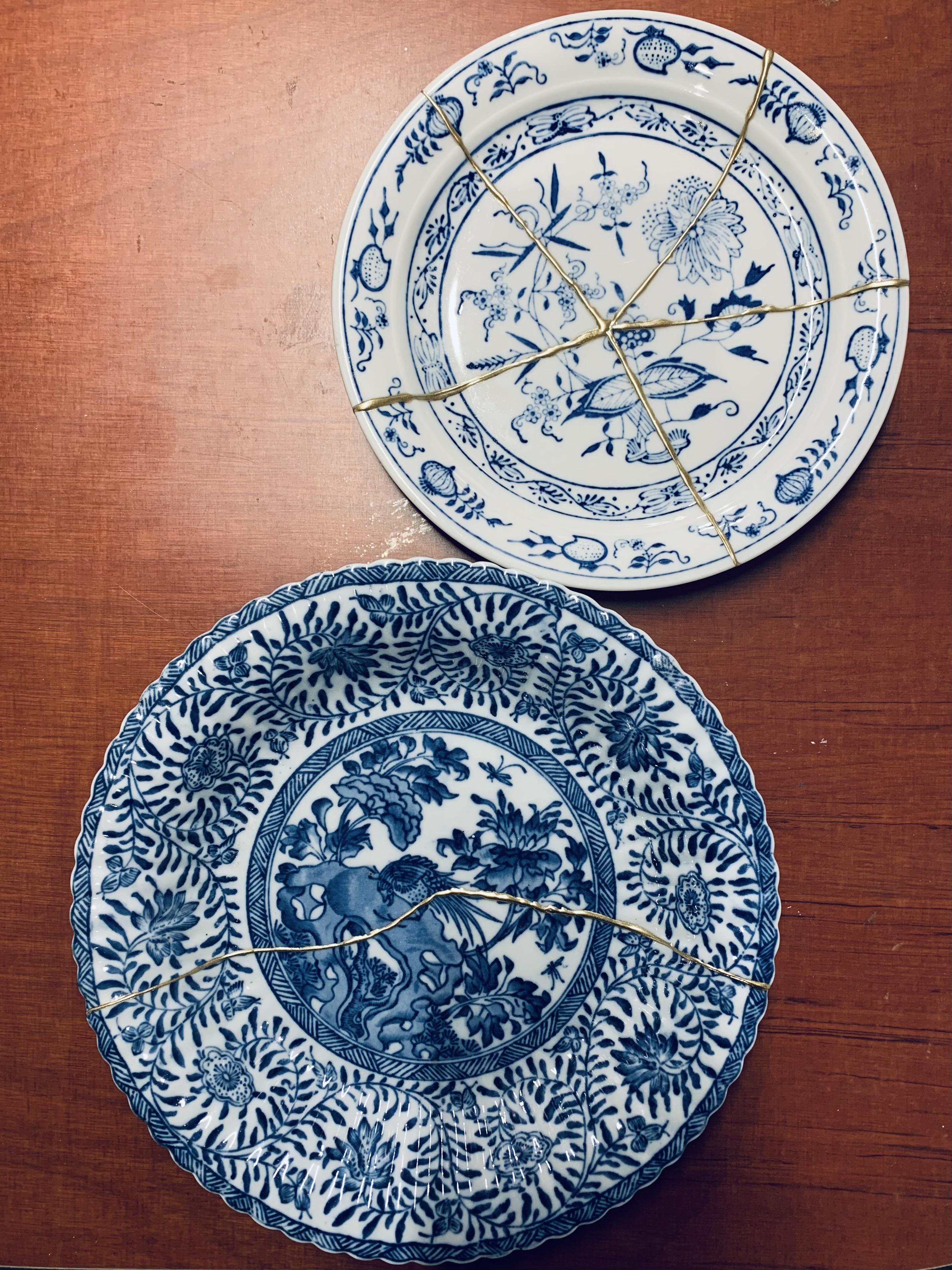 Kintsugi Workshop voor Kinderen — foto 1