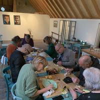 Kintsugi Workshop voor Bedrijven